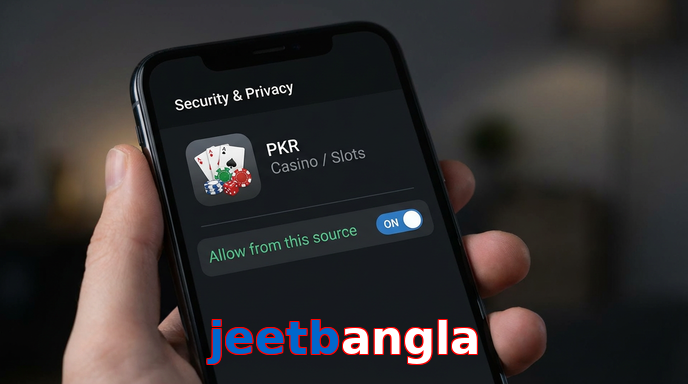 Game list for Jeetbangla apk section