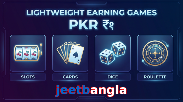 Payment and PKR controls in Jeetbangla