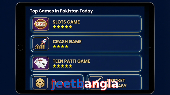 Payment and PKR controls in Jeetbangla